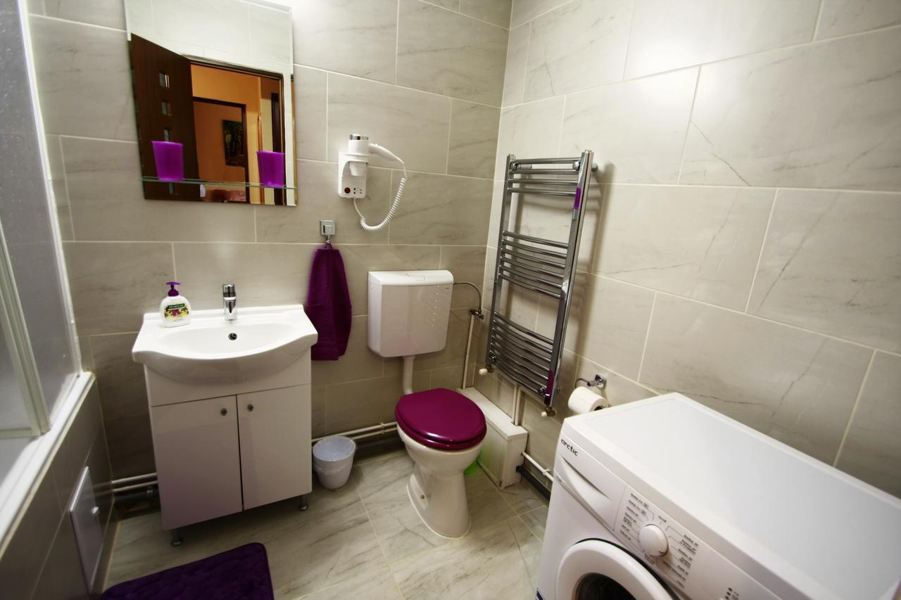 Sunshine View Apartamento Cluj-Napoca Exterior foto