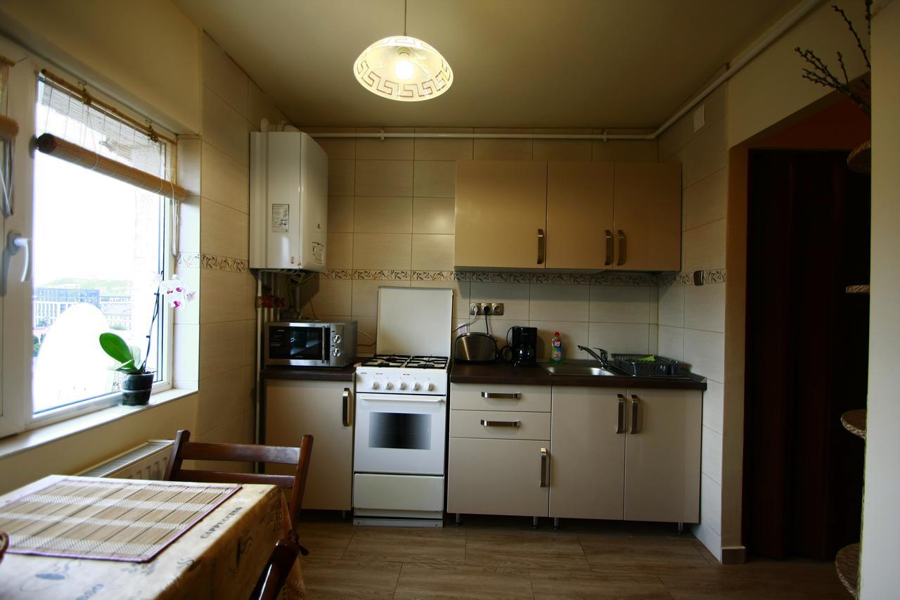 Sunshine View Apartamento Cluj-Napoca Exterior foto