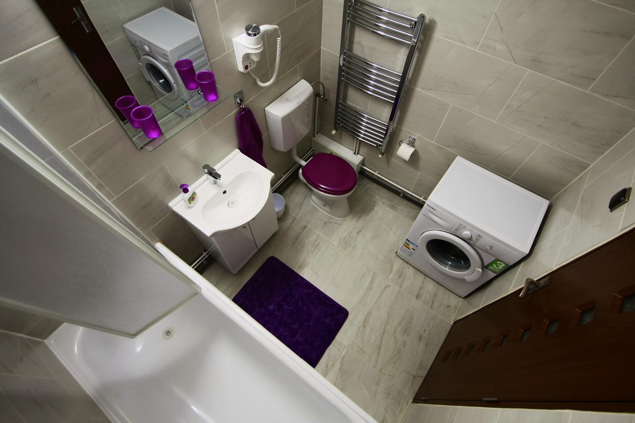 Sunshine View Apartamento Cluj-Napoca Exterior foto